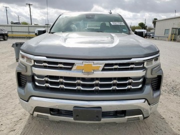 Chevrolet Silverado II 2023 Chevrolet Silverado C1500 LTZ 2023 5.3L 5.3 Benzyna 355KM, zdjęcie 5