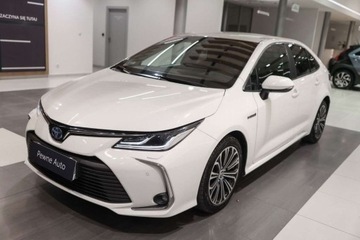 Toyota Corolla XII Sedan 1.8 Hybrid 122KM 2021 Toyota Corolla 1.8 Hybrid Comfort Style Tech 1.8 Hybryda 122KM, zdjęcie 9