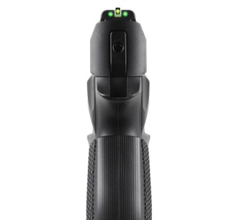ПИСТОЛЕТ Umarex T4E TP 50 HDP 50 Gen 2 + 100 ПАТРОНОВ + 25 КАПСУЛ С CO2 + КОБУРА