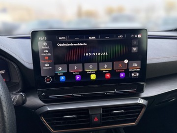 Cupra Formentor Crossover 1.5 TSI 150KM 2024 Cupra Formentor 1.5 TSI / 150KM, DSG, ASO, zdjęcie 22