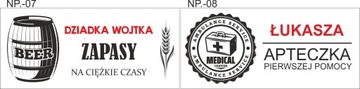 Перевозчик, Открывалка для пива, Подарок, Гай, Друг, Дедушка, Папа, День рождения, Именины