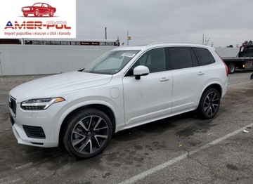 Volvo XC90 II 2020 Volvo XC 90 T8 Momentum 2020 2.0l 2.0 Hybryda 400KM