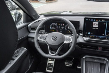 Volkswagen T-Roc I SUV Facelifting 1.5 TSI ACT 150KM 2026 Volkswagen T-Roc R-Line 1.5 eTSI 150 KM DSG, zdjęcie 18