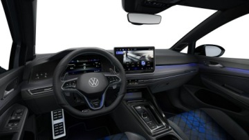 Volkswagen Golf VIII R Facelifting 2.0 TSI 333KM 2026 Volkswagen Golf R 2.0 TSI 4Motion 333 KM DSG, zdjęcie 8