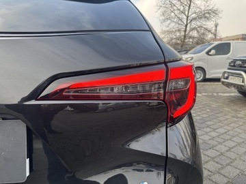 Toyota Corolla XII TS Kombi Facelifting 1.8 Hybrid 140KM 2023 Toyota Corolla Seria E21 (2019-), zdjęcie 9