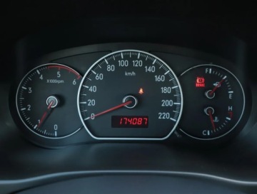 Suzuki SX4 I Hatchback 1.9 DDiS 120KM 2007 Suzuki SX4 1.9 DDiS, 4X4, Klima,ALU, zdjęcie 10