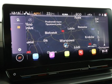 Cupra Formentor Crossover PHEV 1.4 e-HYBRID 245KM 2022 Cupra Formentor FV23% PHEV full LED virtual cocpit, zdjęcie 23