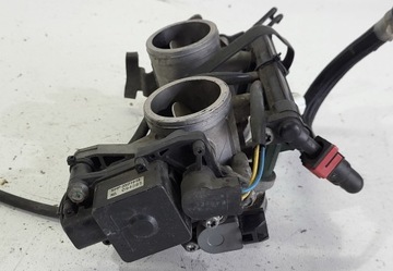 Przepustnice wtryski czujnik TPS Kawasaki ER6 F N ER6N ER6F 2005-2008r