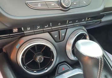 Chevrolet Camaro VI 2022 Chevrolet Camaro Zarejestrowany Serwis GetHelp 2.0 Benzyna 275KM, zdjęcie 15