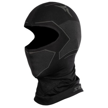 SECA KOMINIARKA MOTOCYKLOWA TERMOAKTYWNA S-COOL BLACK M