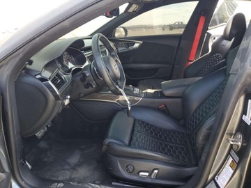 Audi A7 C7 RS7 Sportback Facelifting 4.0 TFSI 560KM 2016 Audi RS7 Sportback 2016 4.0l 4.0 Benzyna 560KM, zdjęcie 7