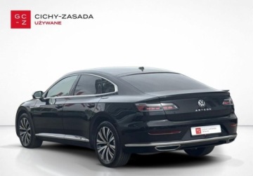 Volkswagen Arteon Fastback Facelifting 2.0 TSI 190KM 2022 Volkswagen Arteon ElegancePremium 2.0TSI 190KM DSG AppConnect Kamera Led V, zdjęcie 2