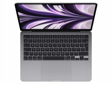 Apple MacBook Air M2 512 ГБ 13,6 дюйма MLXX3ZE/A