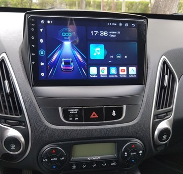 HYUNDAI IX35 ПОСЛЕДНЯЯ РАДИО НАВИГАЦИЯ ДЛЯ Android CARPLAY