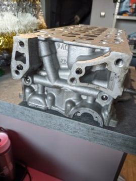 PEUGEOT 307 1.6HDI HEAD 9655911480