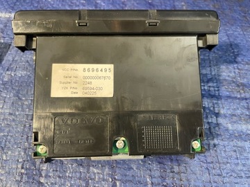 DISPLEJ VOLVO S40 V50 C30 C70 8696495