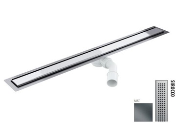 WIPER ZESTAW ODPŁYW LINIOWY 80 MAT 100339703080