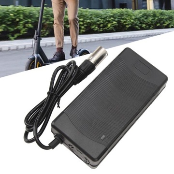 ЗАРЯДНОЕ УСТРОЙСТВО XLR ДЛЯ ЭЛЕКТРИЧЕСКОГО ВЕЛОСИПЕДА ЗАРЯДНОЕ УСТРОЙСТВО ДЛЯ БЫСТРОЙ ЗАРЯДКИ 42 В 4 А