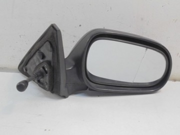 HONDA CIVIC 6 VI ZRCÁTKO PRAVÉ MANUÁLNÍ 4D SEDAN FACELIFT FL 014757