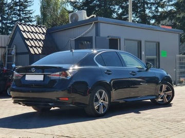 Lexus GS IV Sedan Facelifting 300h 223KM 2018 Lexus GS 2.5 Hybryda 223KM * Jasna skóra* Full, zdjęcie 5