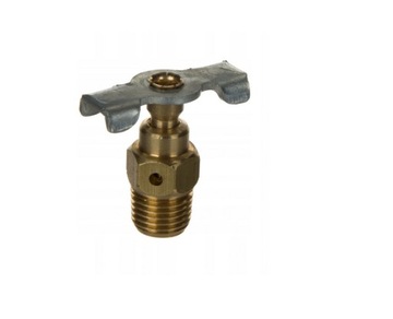 KOREK SPUSTOWY CHLODNICY MASSEY FERGUSON LANDINI