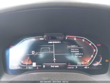 BMW 2019 BMW M8 2019r., 4x4, 4.4L 4.4 Benzyna 520KM, zdjęcie 10