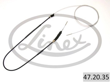ГАЗОВЫЙ КАБЕЛЬ LINEX CABLE для VW TRANSPORTER T3 2.0