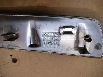CHRÓM NÁRAZNÍKU ZADNÍ A2468850011 MERCEDES B TŘÍDA W246