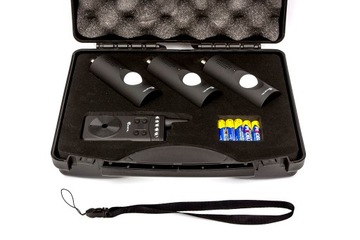 Набор 3+1 Crystal Alert Black Pro — 698 фр.