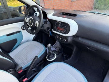 Renault Twingo III Hatchback SCe 70KM 2015 Renault Twingo 1.0 benzyna 71 KM zarej w PL zadbany mozliwa zamiana, zdjęcie 6