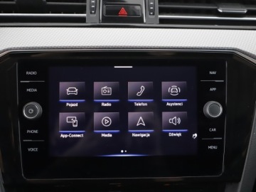 Volkswagen Passat B8 Variant Facelifting 2.0 TDI SCR 200KM 2023 Volkswagen Passat Alltrack | APP | Panorama | Hak, zdjęcie 20