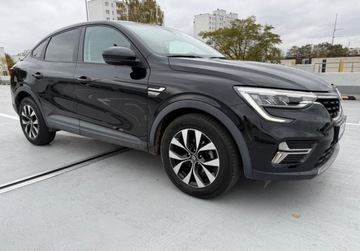 Renault Arkana 2022 Renault Arkana salon PL bezwypadkowy niski przebieg gwarancja 1.3, zdjęcie 10