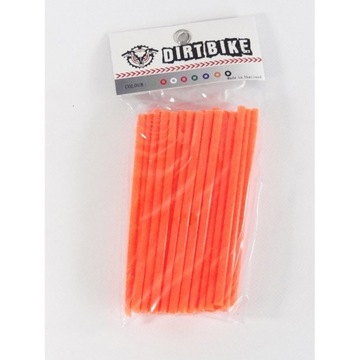 НАКЛАДКИ НА СПИЦЫ, 35 шт. синие, 14-футовый пит-байк