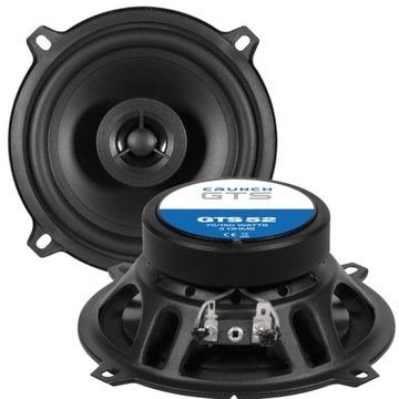Crunch GTS52 głośniki 13 cm moc 75W RMS 3 Ohm