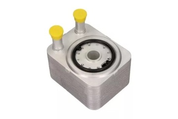 14-0007 МАСЛЯНЫЙ ОХЛАДИТЕЛЬ VW GOLF/ PASSAT/A3/A4/A6