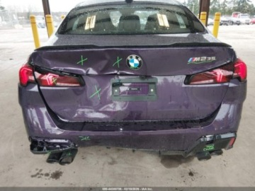 BMW Seria 2 F74 M Gran Coupe 2.0 M235 300KM 2025 BMW Seria 2 M235i Gran Coupe XDrive 2026, 2.0L R4 300KM, 4x4 2.0 Benzyna, zdjęcie 7