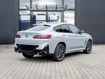 BMW X4 G02 SUV Facelifting 2.0 30i 245KM 2025 BMW X4 xDrive30i Sport Suv 2.0 (245KM) 2025, zdjęcie 2