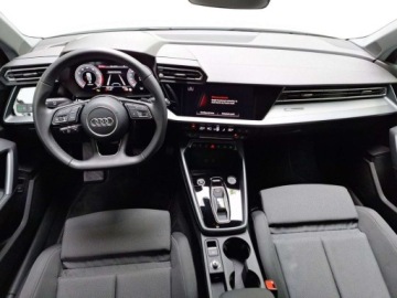 Audi A3 8Y Limousine Facelifting 1.5 35 TFSI 150KM 2025 Audi A3 Limousine FV, Carplay, Sound System, Ambiente Plus, bezkluczykowy, zdjęcie 10