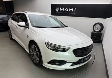 Opel Insignia I Sports Tourer Facelifting 2.0 CDTI Ecotec 170KM 2017 Opel Insignia Opel Insignia 2.0 CDTI ecoFLEX StartStop Business Innovation