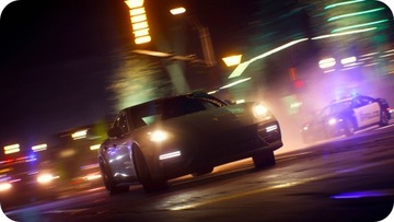 XBOX 360 Гонка NEED FOR SPEED UNDERCOVER