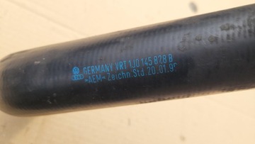 GOLF IV A3 1.9 TDI PŘÍVOD VZDUCHU 1J0145828B