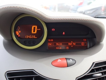 Renault Twingo II Hatchback 3d 1.2 16v 75KM 2012 Renault Twingo 1.2 16V , Klima, Tempomat, zdjęcie 10
