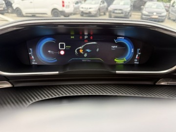 Peugeot 508 II SW PHEV Hybrid 225 PHEV 225KM 2022 Peugeot 508 SW Gt-line. Panorama. Virtualny kokpit, zdjęcie 32