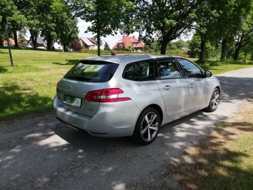Peugeot 308 2016 Peugeot 308 II SW 1.6 BlueHDi Active S&amp;S, zdjęcie 9