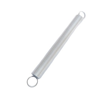Sprężyna do bramy bramki furtki 2x21x250 mm