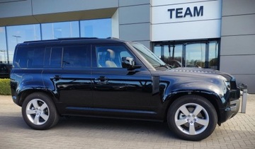 Land Rover Defender IV (L663) 2024 Land Rover Defender MY25 3.0D I6 250 PS AWD Auto X-Dynamic HSE 110 3.0, zdjęcie 12