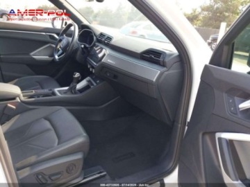 Audi Q3 II 2023 Audi Q3 2023 Audi Q3 S line Premium 45 TFSI quattro 2.0 Benzyna 228KM, zdjęcie 5