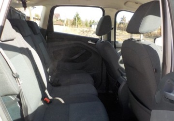 Ford C-MAX II Minivan 1.6 TDCi 95KM 2013 Ford C-MAX Diesel Okazja 1.6 Diesel 95KM, zdjęcie 18