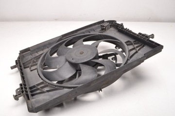 DACIA SANDERO II RENAULT CLIO 1.5 DCI VENTILÁTOR CHLADIČŮ 214818009R