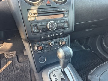 Nissan Qashqai I Crossover 2.0 140KM 2007 NISSAN QASHQAI 2.0 BENZ 140KM // AUTOMAT // PANORAMA !!!, zdjęcie 23